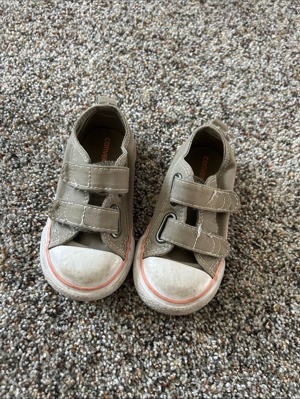 toddler converse.